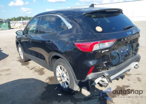 2020 Ford Escape Se из США, поврежденный, VIN 1FMCU9G60LUA69943